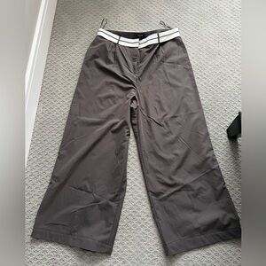 Pretty little thing wide leg pants
